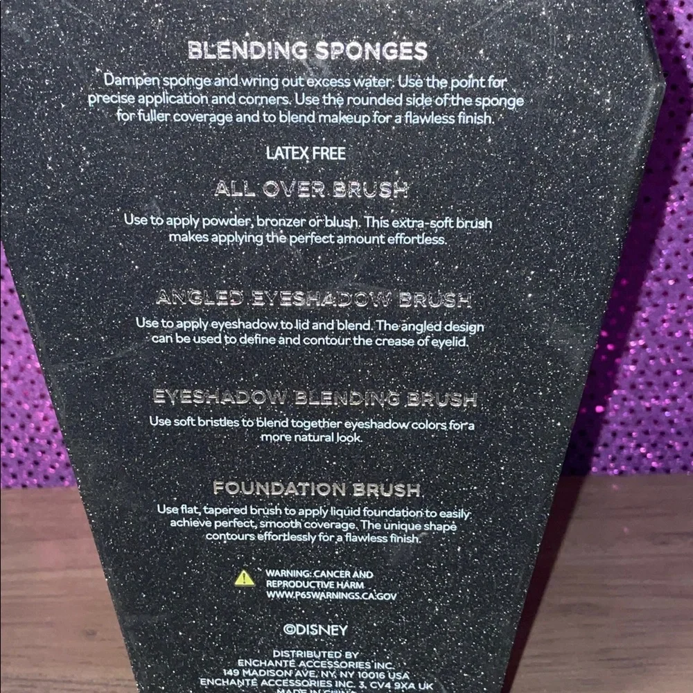 Disney Blending Essentials Set with Iconic NBC Characters